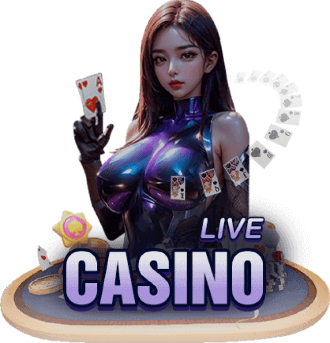 live casino 68 game bài