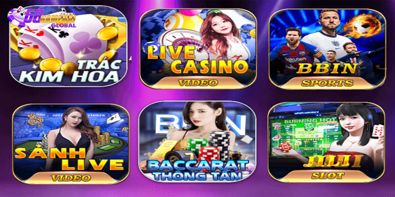 Trác Kim Hoa một trong những game bài thu hút rất nhiều người chơi